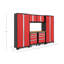 Ensemble d'armoires de rangement 7 pièces Bold Series-72261128