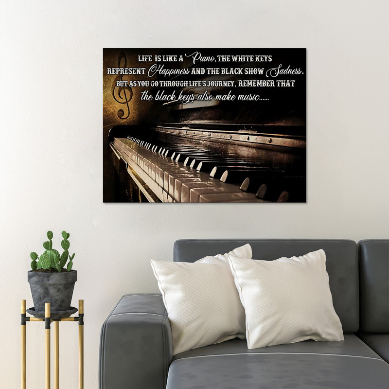 Print, 11" H x 14" W x 2" D