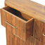 Naplate 135 cm W Chest of 6 Drawers