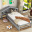 Lit plateforme 44,63 po Gotmar-380453226