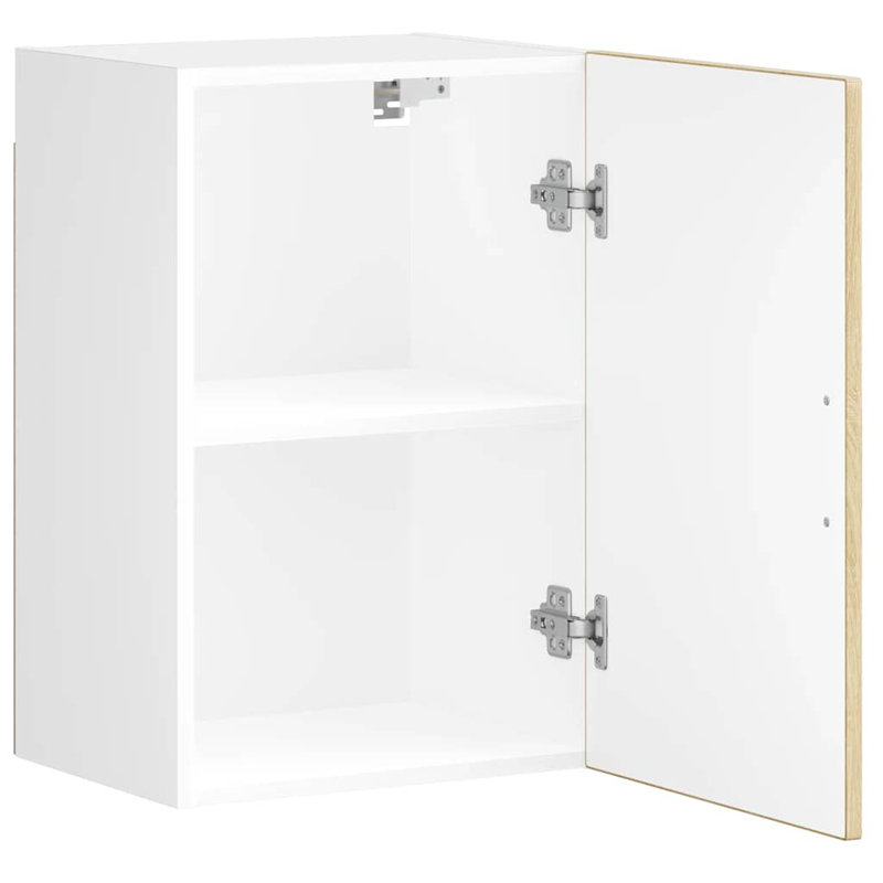 Sunetra Standard Wall Cabinet, sonoma oak
