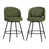 Green/Chenille
