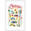 Exciting Chicago - Single Picture Frame Painting-1775455854