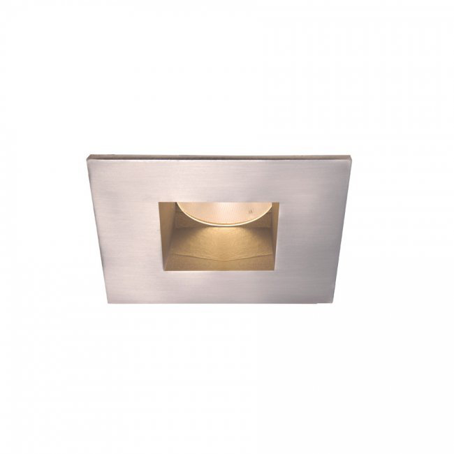 Tesla LED 2" Square Recessed Trim