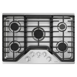 36" Gas Cooktop with 5 Burners