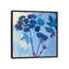«Blue Sky Garden Pattern III» par Studio Mousseau - Impression sur toile tendue sur châssis-31293273-73207223-73207224