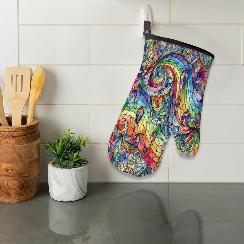 Couvre-lit en coton Shimmering