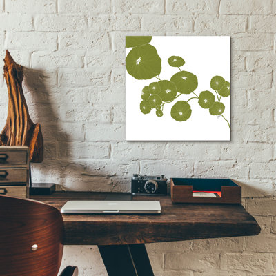 " Pilea " by Trish Sierer