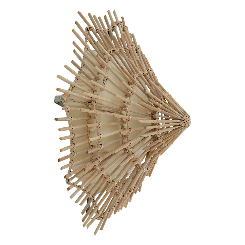 Fayetteville Plug-in Flush Mounted Sconce