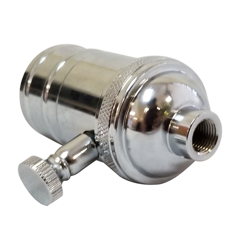 Gradateur de 150 watts, Nickel poli, 2