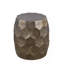 Table de bout et table d'appoint modernes en aluminium de 21 po de hauteur Modern-1506543141
