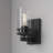 Lunden  9.25" High 1-Light Wall Sconce-139341562