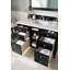 Brittany 48'' W Single Bathroom Vanity Base-774901544