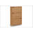 Simms 18 Pair Shoe Storage Cabinet-982687727