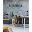 Handmade Glam Abstract Wall Decor