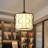 1-light Single  Pendant Light