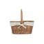 Wicker Child sized Lined Hamper-230397443