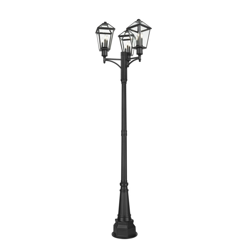 Luminaire d'extérieur 3 lumières Slade