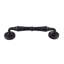 Wrought Iron Gate Handle Colonial Design Door Pull
