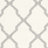 Rodgers Hand Woven Flat Weave Wool/Viscose/Cotton Geometric Rug in Ivory/Gray-667012052