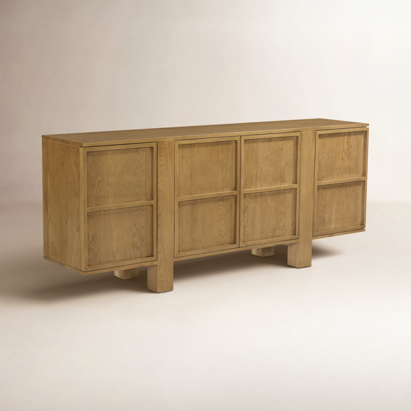 Henley 74" W Sideboard