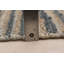 Tapis gris Tangier 9 pi 10 po x 13 pi 9 po