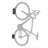 WheelsUp Wall Mounted Bike Rack