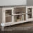 Jamima Unfinished TV Stand for TVs up to 65"