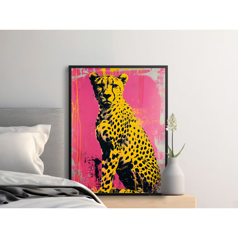 Frances No Frame Print, 28x40