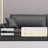 Simple business leisure office sofa