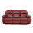 82'' Faux Leather Reclining Sofa-101964114
