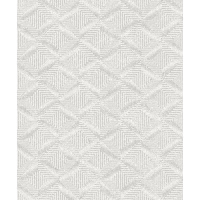 Rouleau de papier peint Annelieke, Gris clair