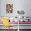Rhino, impression sur toile tendue-19731807-74735877