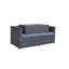 Fleishman 6 Seater Rattan Corner Sofa Set