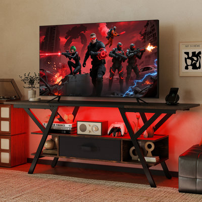 Unfinished TV Stand for TVs up to 65"