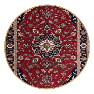 Tapis brun lavable à la machine