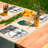 Polyester Abstract Placemat