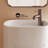 Ivy One Piece Pedestal Sink