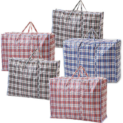 Brayden Studio Woven Fabric Storage Tub & Tote