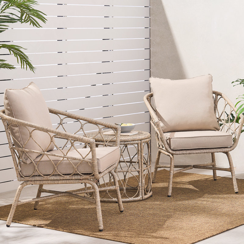 3PC CHAT SET