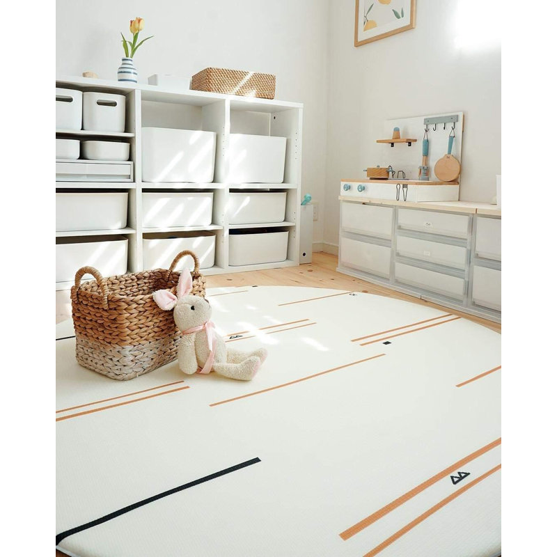 Ofie 55.1'' L Foam Playmat