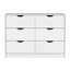 Commode 4 tiroirs, 2 armoires-652369965