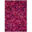Tapis rose à poils longs Godsey-1604685658