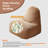 Shell-shaped Bean Bag Chair-13304666