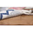 Cedar Drive Kenya Hand Knotted Wool/Cotton Southwestern Rug in Ivory/Gray-25950272