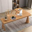 Bureau en bois massif en L Burlywood-479433146-479433151