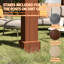 Pergola en bois massif-85421432