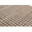 Rug & Kilim’S Modern Block Print Rug In Brown With White Floral Patterns-1120864202