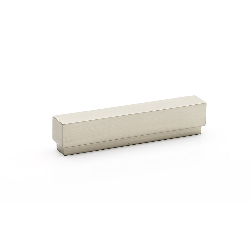 Simplicity Bar / Handle Pull, Satin Nickel, 1.5"