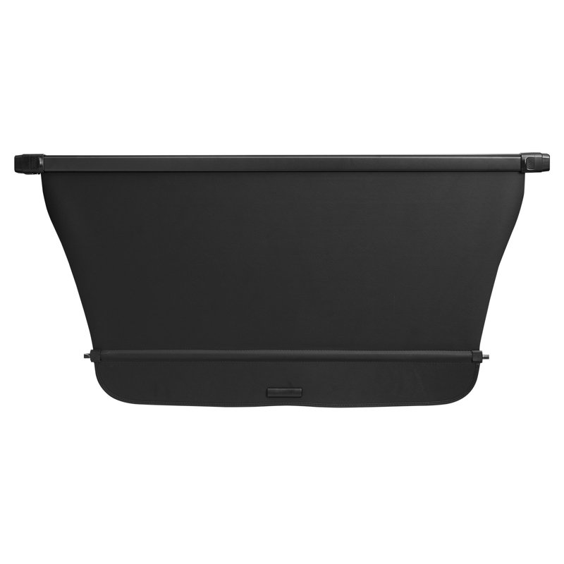 Retractable Cargo Cover For Honda, Upgraded Waterproof Trunk Cover Security Shield Shade For Honda CRV 2023-2025 5-Seater, UV Resistant Rear Trunk Cover With Aluminum Alloy And PVC Leather Texture